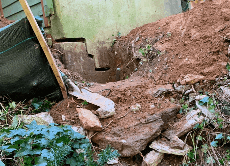 How to Identify and Fix Small Leaks in Your Foundation Walls