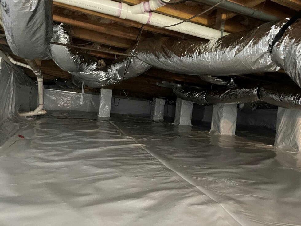 Crawl Space Encapsulation: Best Practices for Wrangling Metro Atlanta’s ...