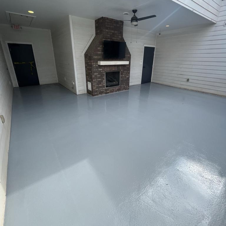 The best Pedestrian Coatings in Atlanta installed by The Waterproof Group
