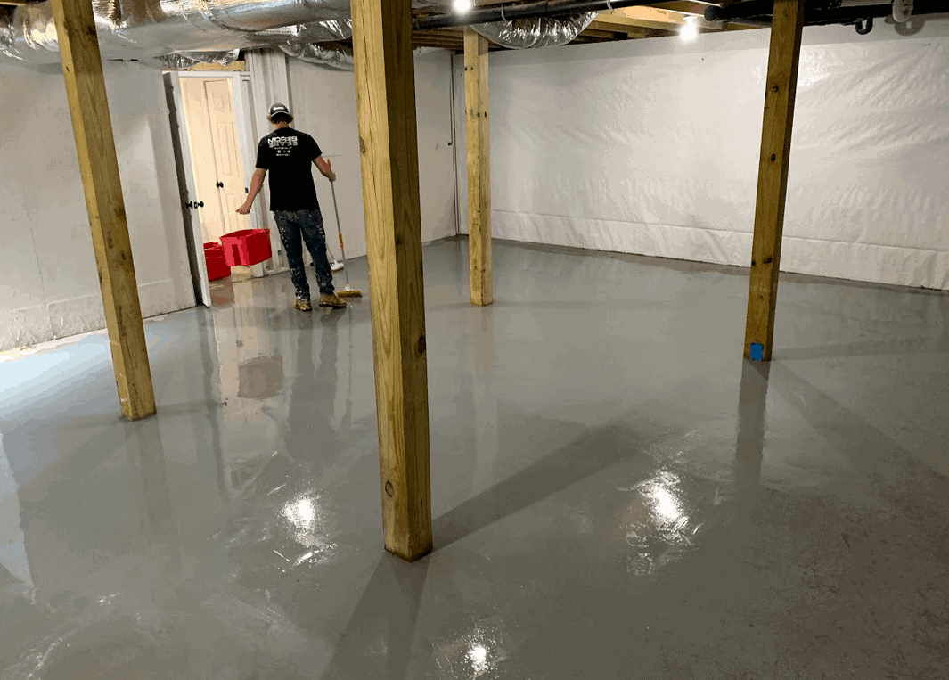 waterproofing