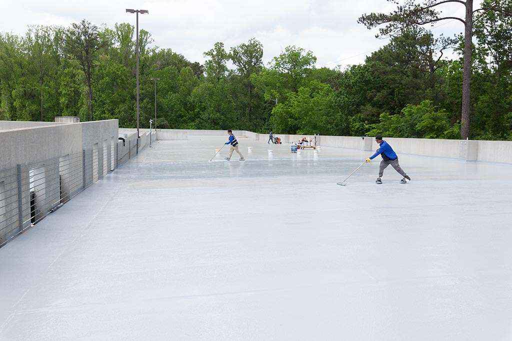 Waterproofing