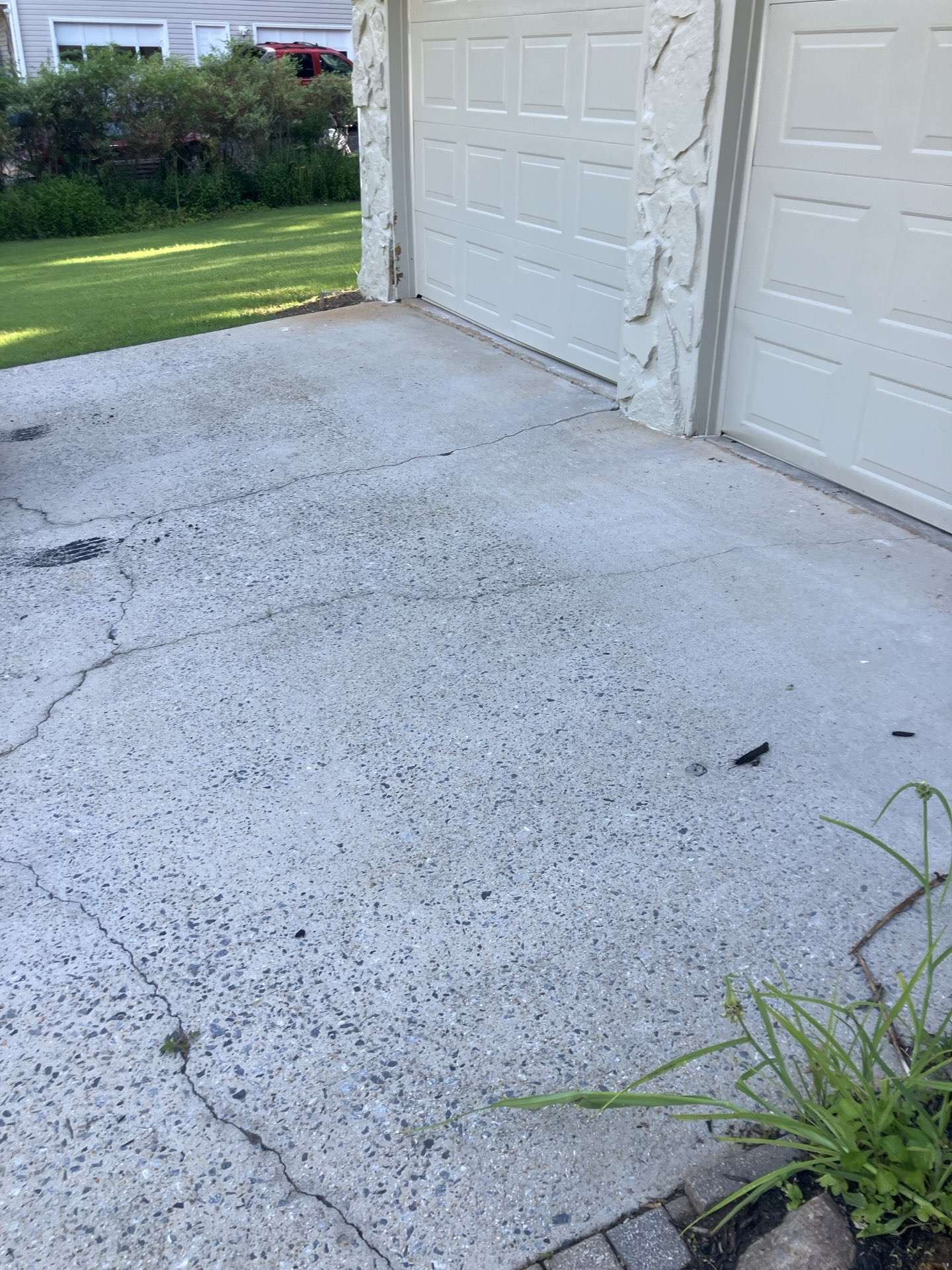 Foundation repair and concrete lifting