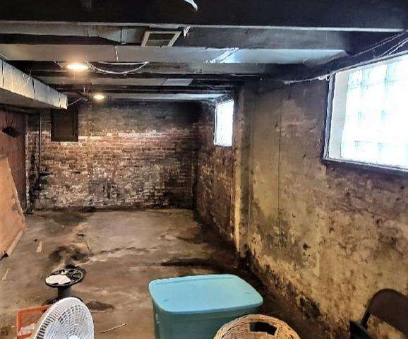 Waterproofing basements and crawlspaces