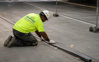 Parking Deck Expansion Joint Repair: Leaks, Warning Signs & Repair Options