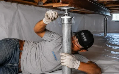 What Causes Sagging Floors in Crawl Space Homes?